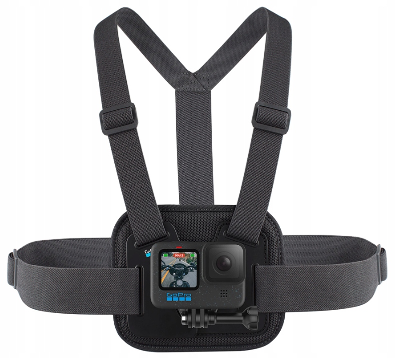 Držák na hrudník Performance Chest Mount pro kameru GoPro