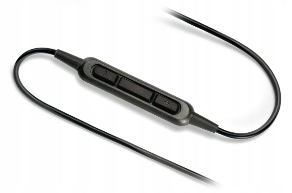 Słuchawki douszne dokanałowe Bose do iPhone iPad Mac Xbox PC PS mikrofon Model SoundTrue In-Ear MFI