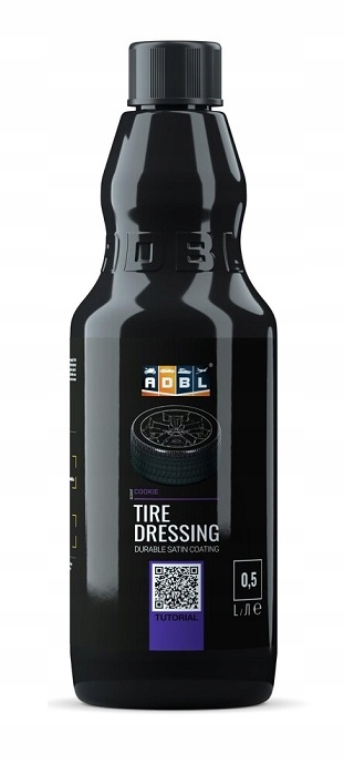 ZESTAW OCHRONA OPON FELG ADBL Wheel Protect 500ml Producent ADBL