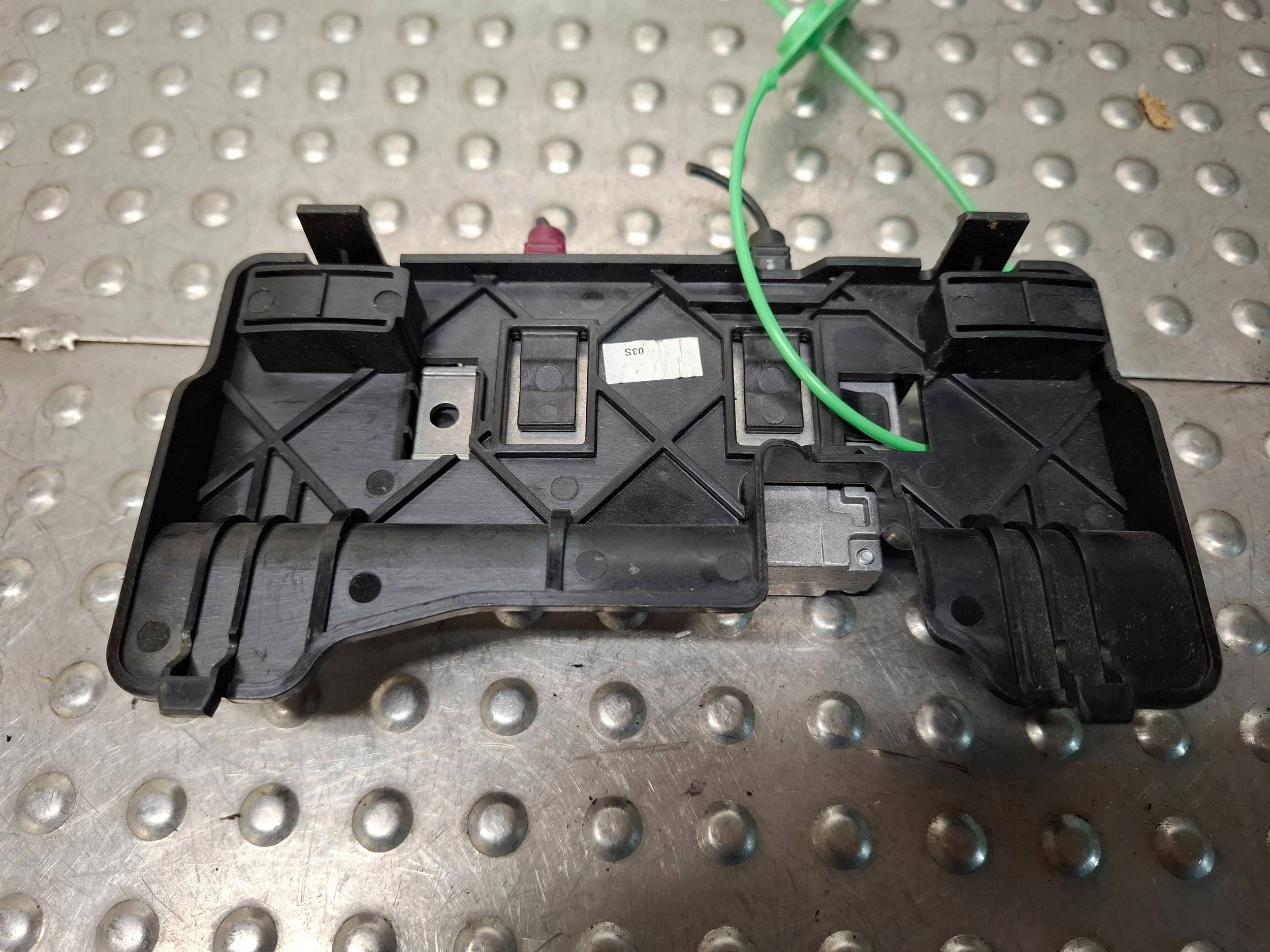 module amplifier ANTENY 4M0035456A SKODA SUPERB III AUDI A4 B9 8W Q2 81A