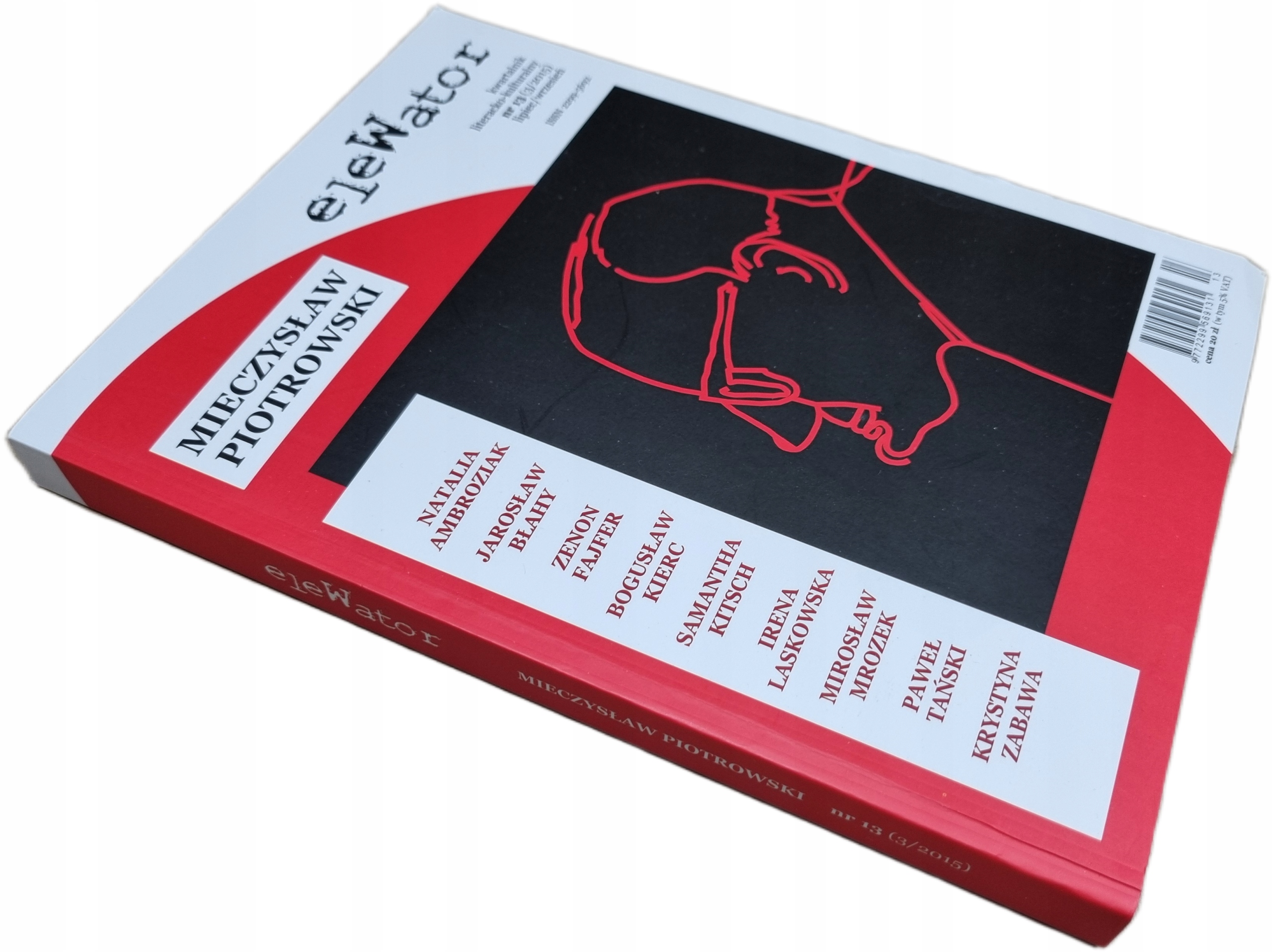 ELEWATOR NR 13 3/2015