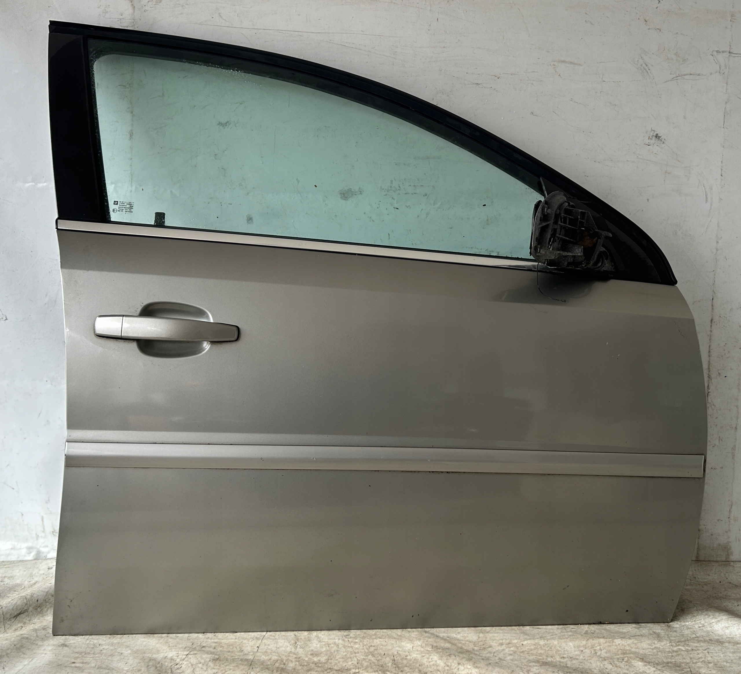 door right front front OPEL VECTRA C