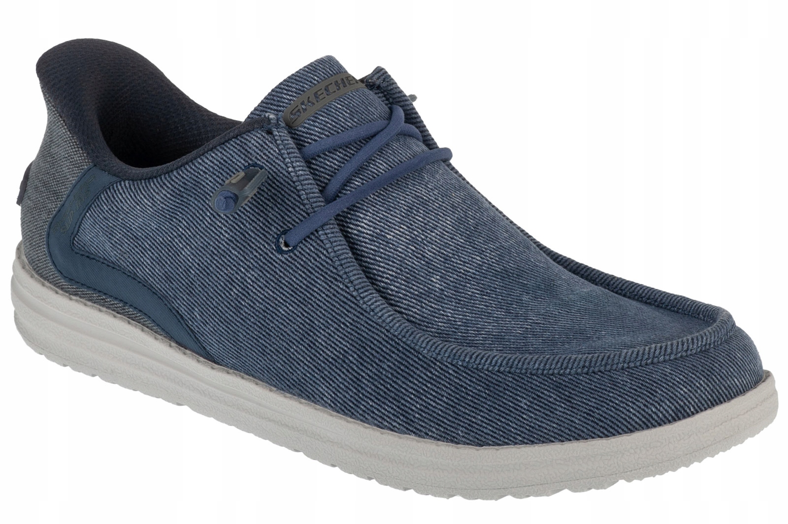Skechers Slip-ins: Melson Coronado (42,5) Boty Tenisky Pánské Látka