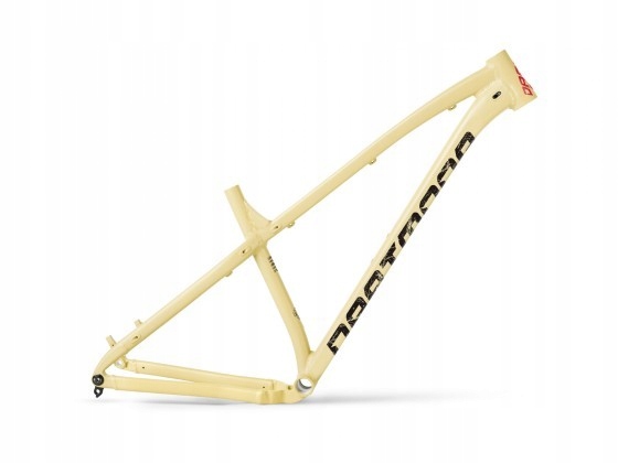 Rám Dartmoor Primal 29 v.2, Sand Storm mat, Small