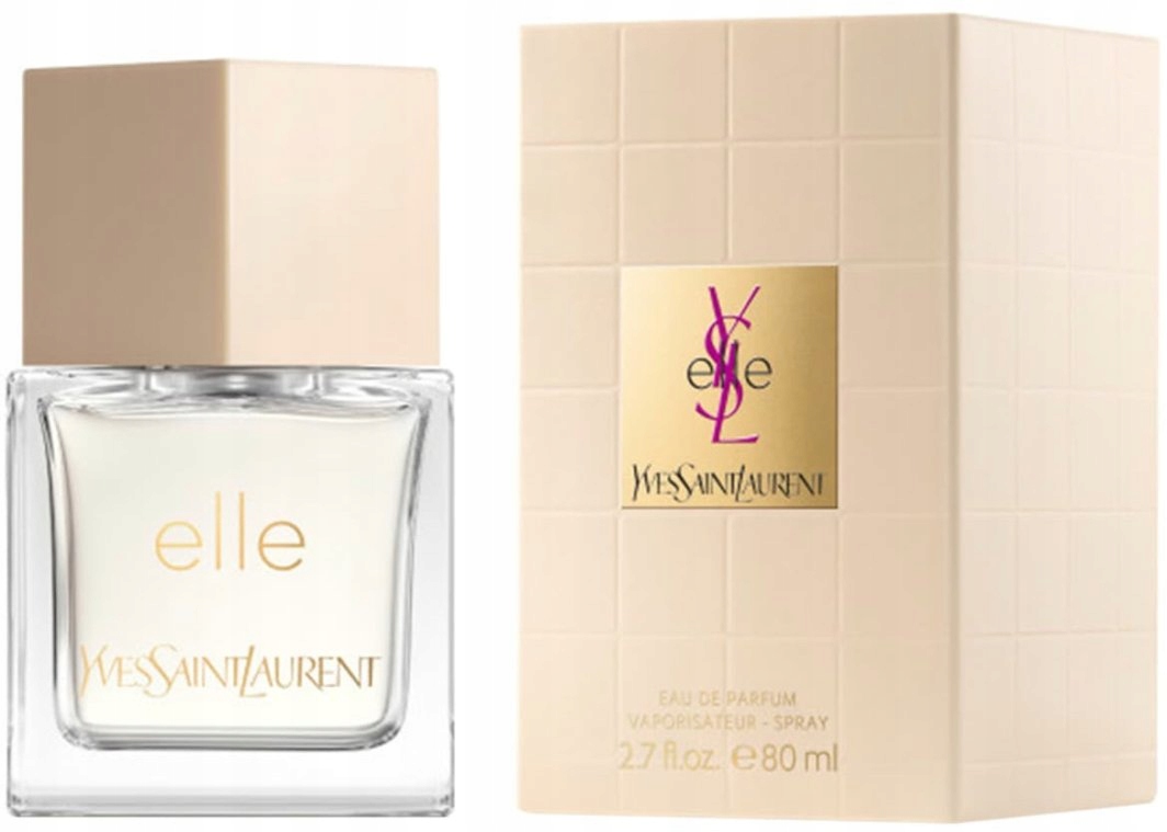 Yves Saint Laurent Elle Edp 80 ml