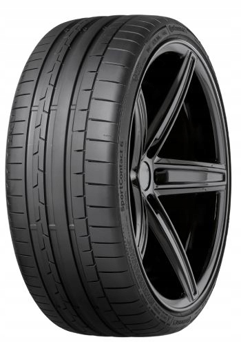 Letná pneumatika osobná pneumatika Continental 255/40R21 Loco 102Y SC6BV
