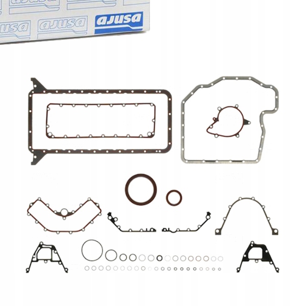 54076400 - Прокладки двигуна Нижній комплект BMW 7 E32 730i iL 740i