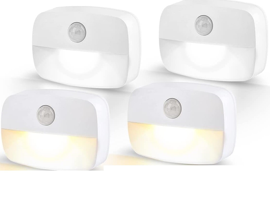 

Lampka nocna schodowa Led z czujnikiem ruchu