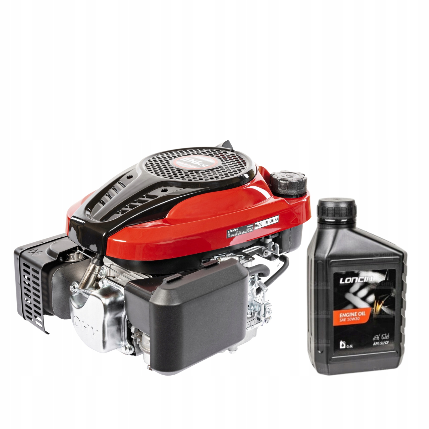 Silnik Do Kosiarki Loncin LC1P70FC-P 6,5 Km Wał 25