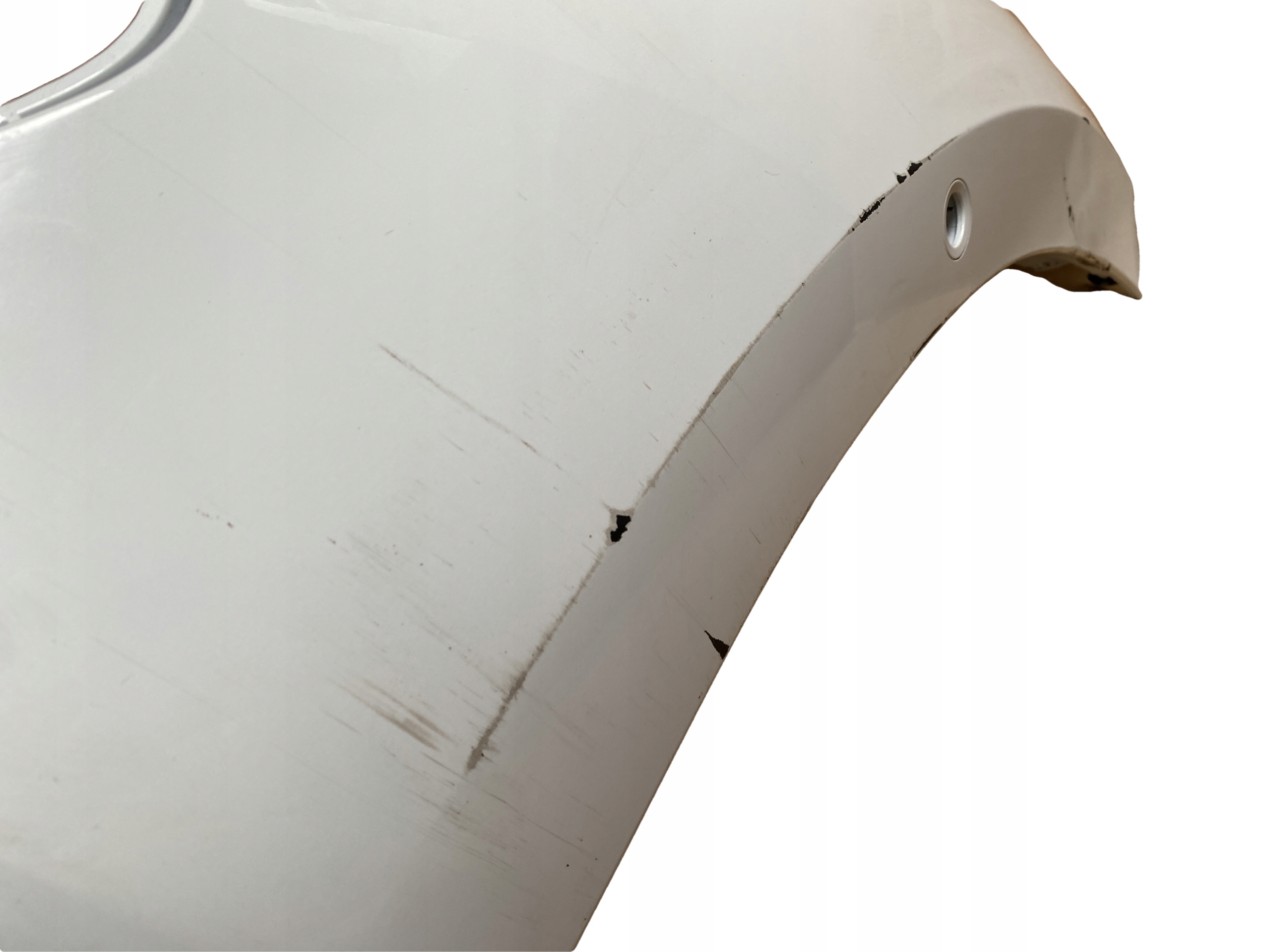 running board BORN CUPRA bumper front