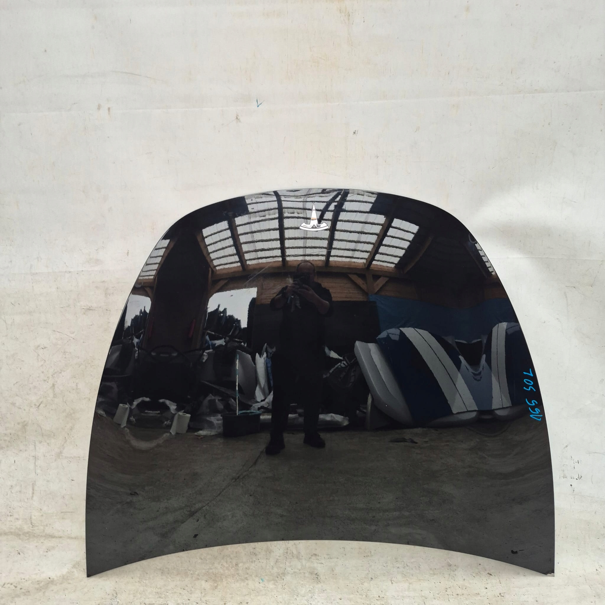 TESLA MODEL Y 20-25 Capot