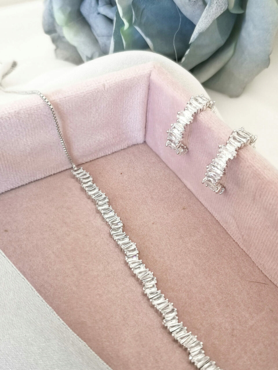 Kolczyki Brilliant Silver Kod producenta P0193