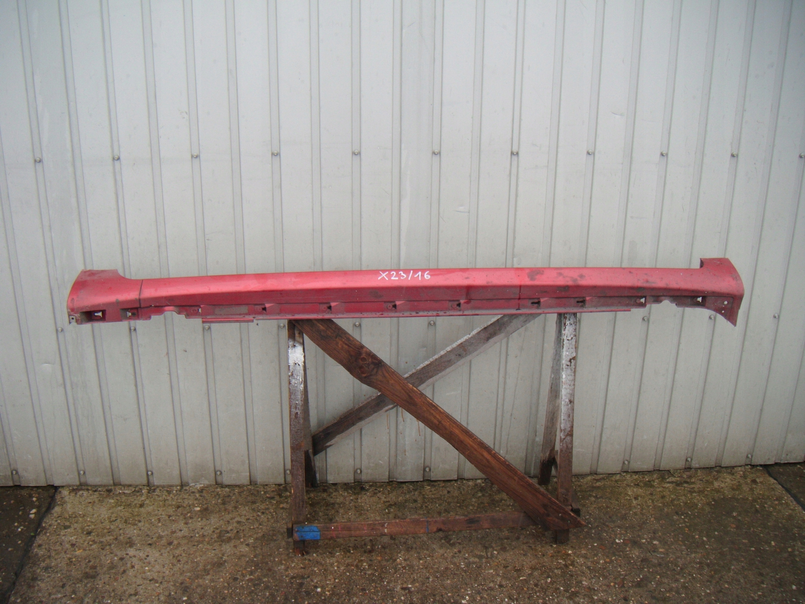 SEAT EXEO LISTWA PROGOWA PRAWA 3R0853860A