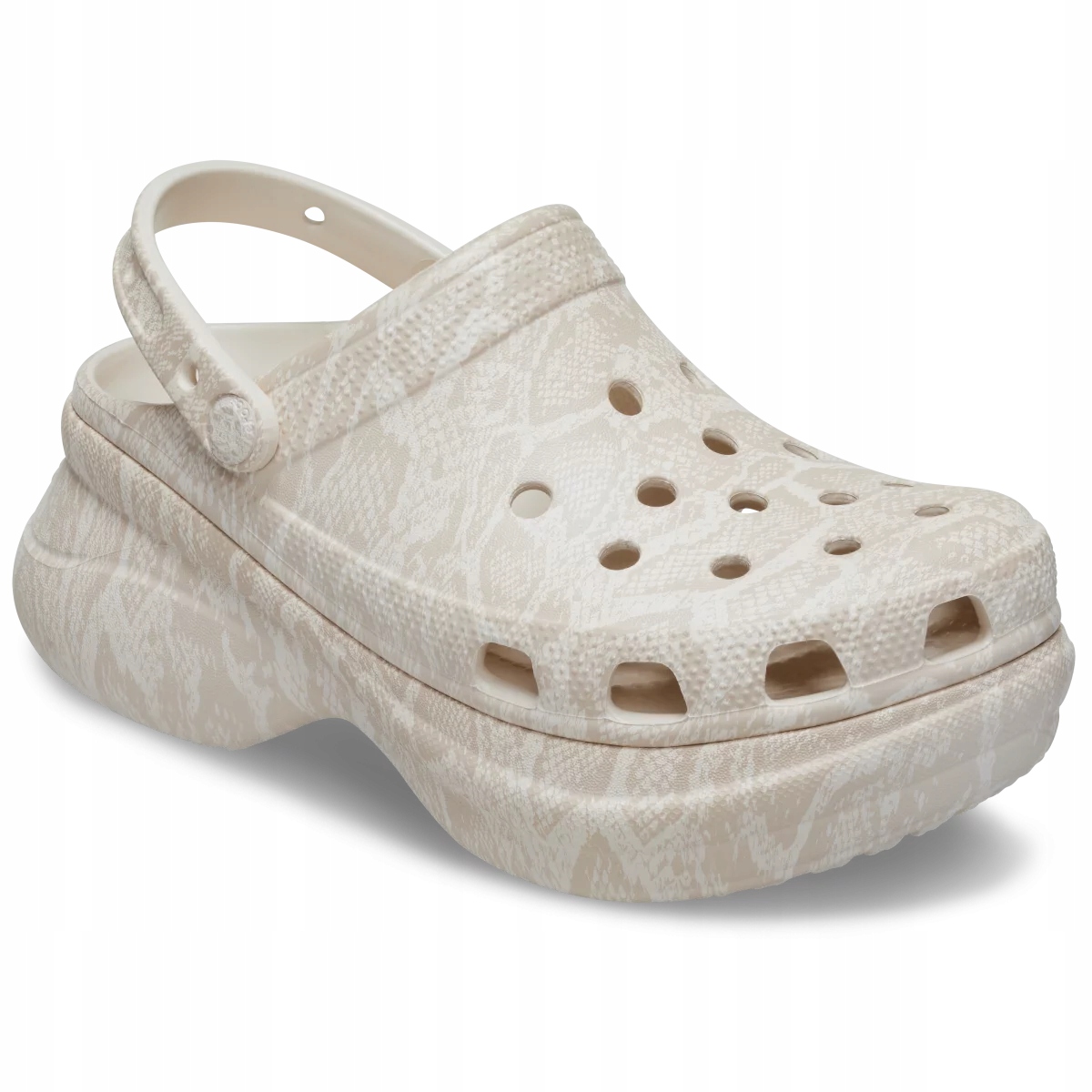 Crocs Dámské boty pro chodítka Platforma Koturn Bae Animal Clog 36-37