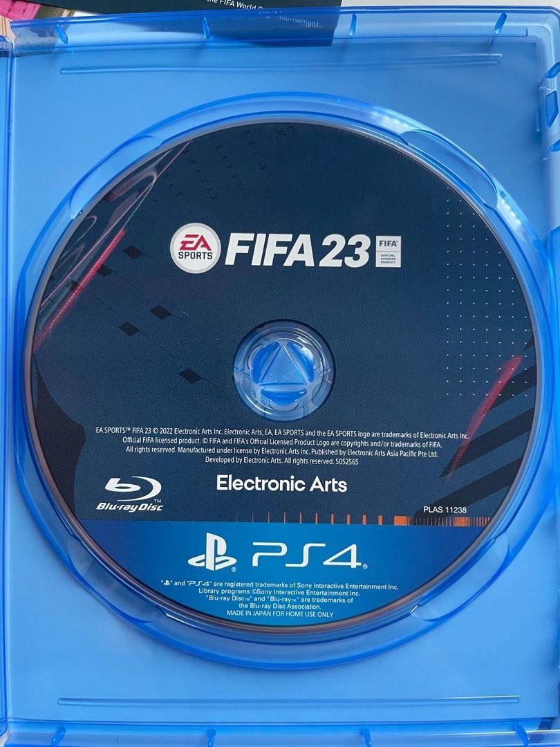 FIFA 23 - (PS4) PlayStation 4