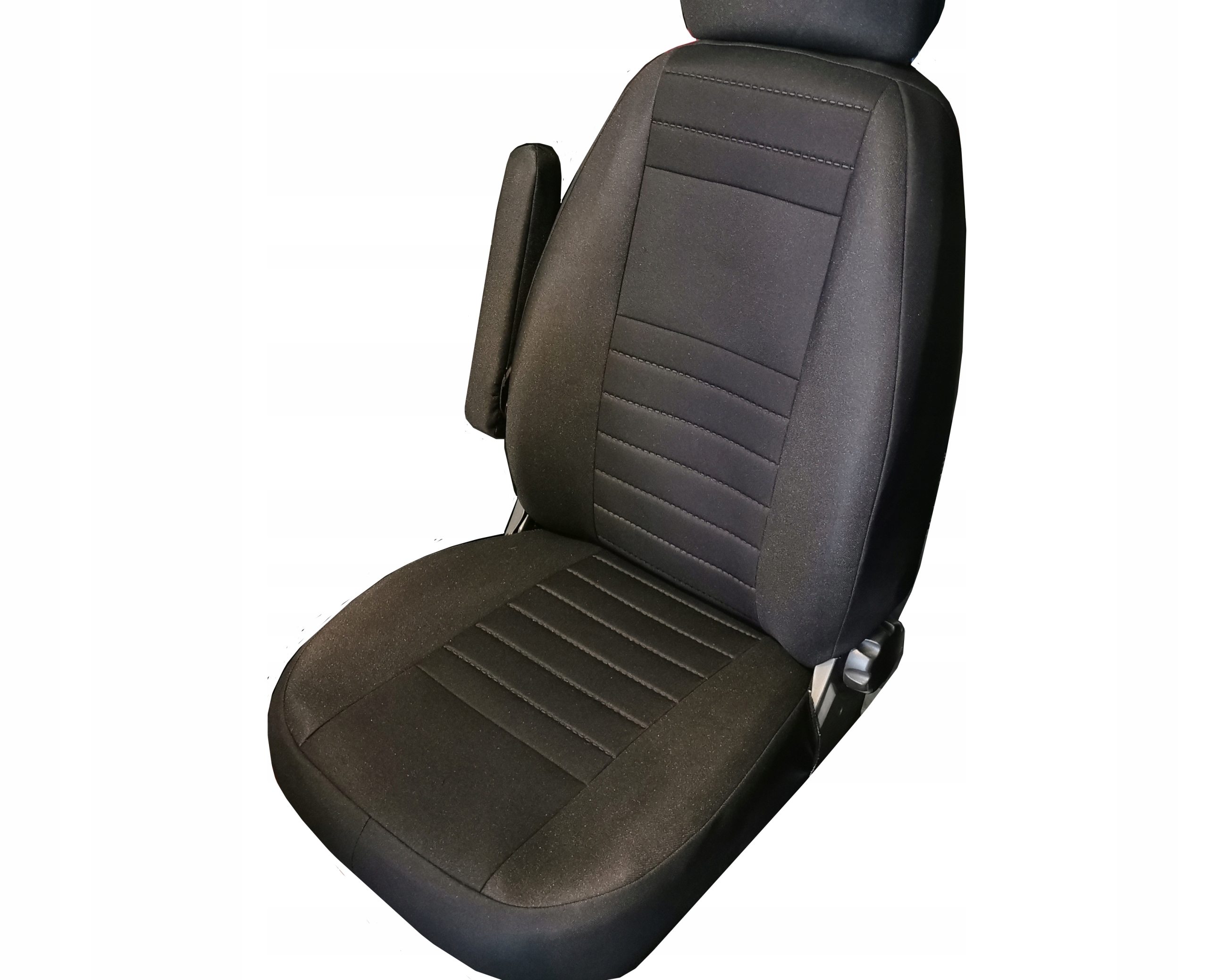 Pokrowce FIAT DUCATO kierowca z podłokietnikiem Kod producenta AG-24016/4