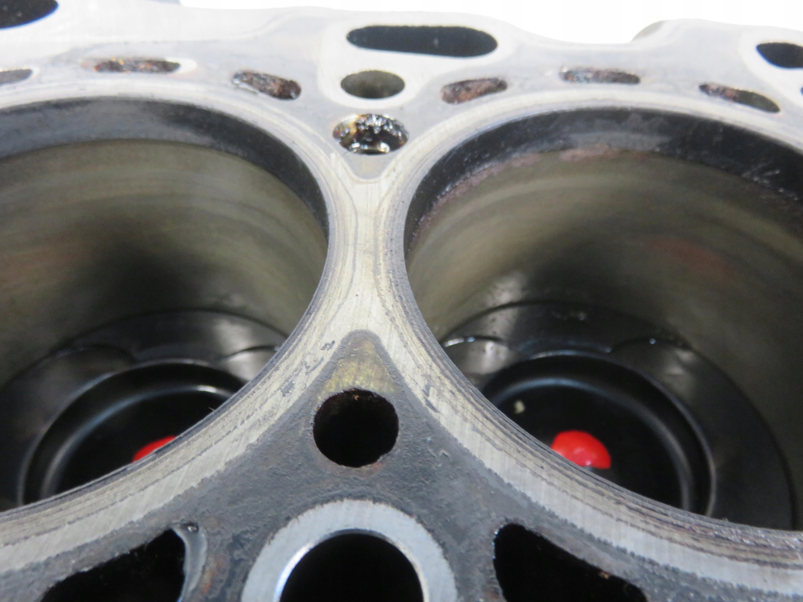 BLOK WAŁ TŁOKI DÓŁ MERCEDES CLA 2.2 CDI OM651930 Producent części Mercedes