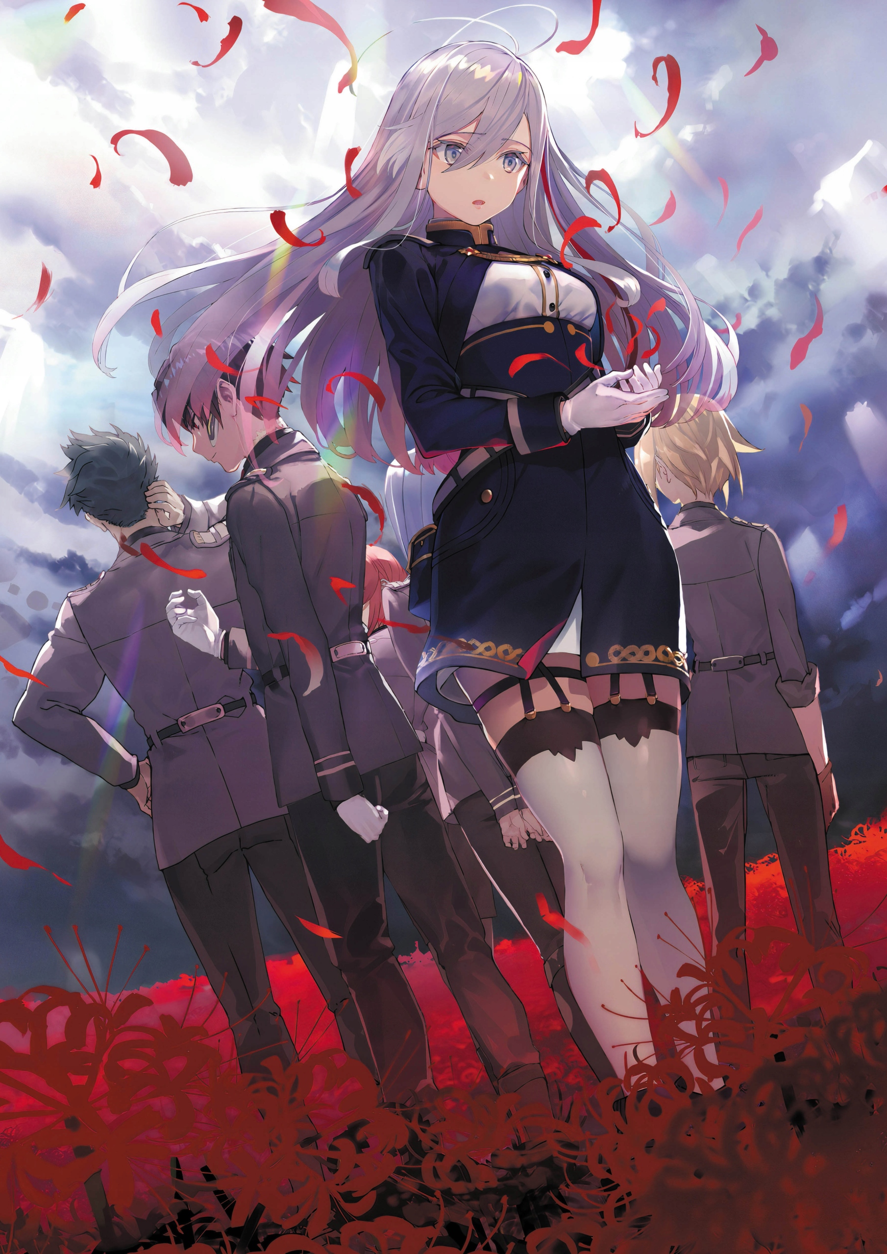 

Plakat A3 Eighty Six 86 Anime