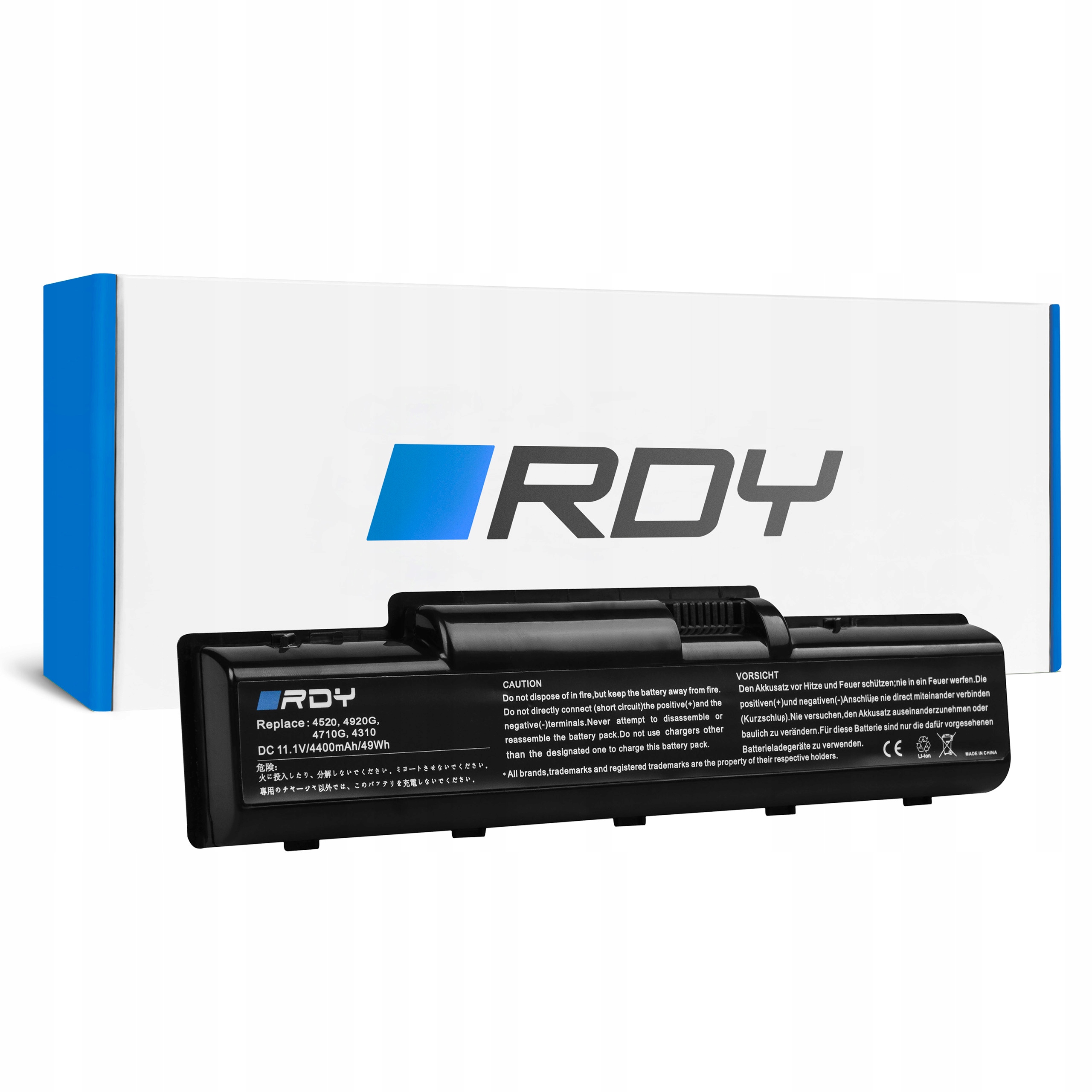 

Bateria AS07A41 do Acer Aspire 5536 5738 5738Z