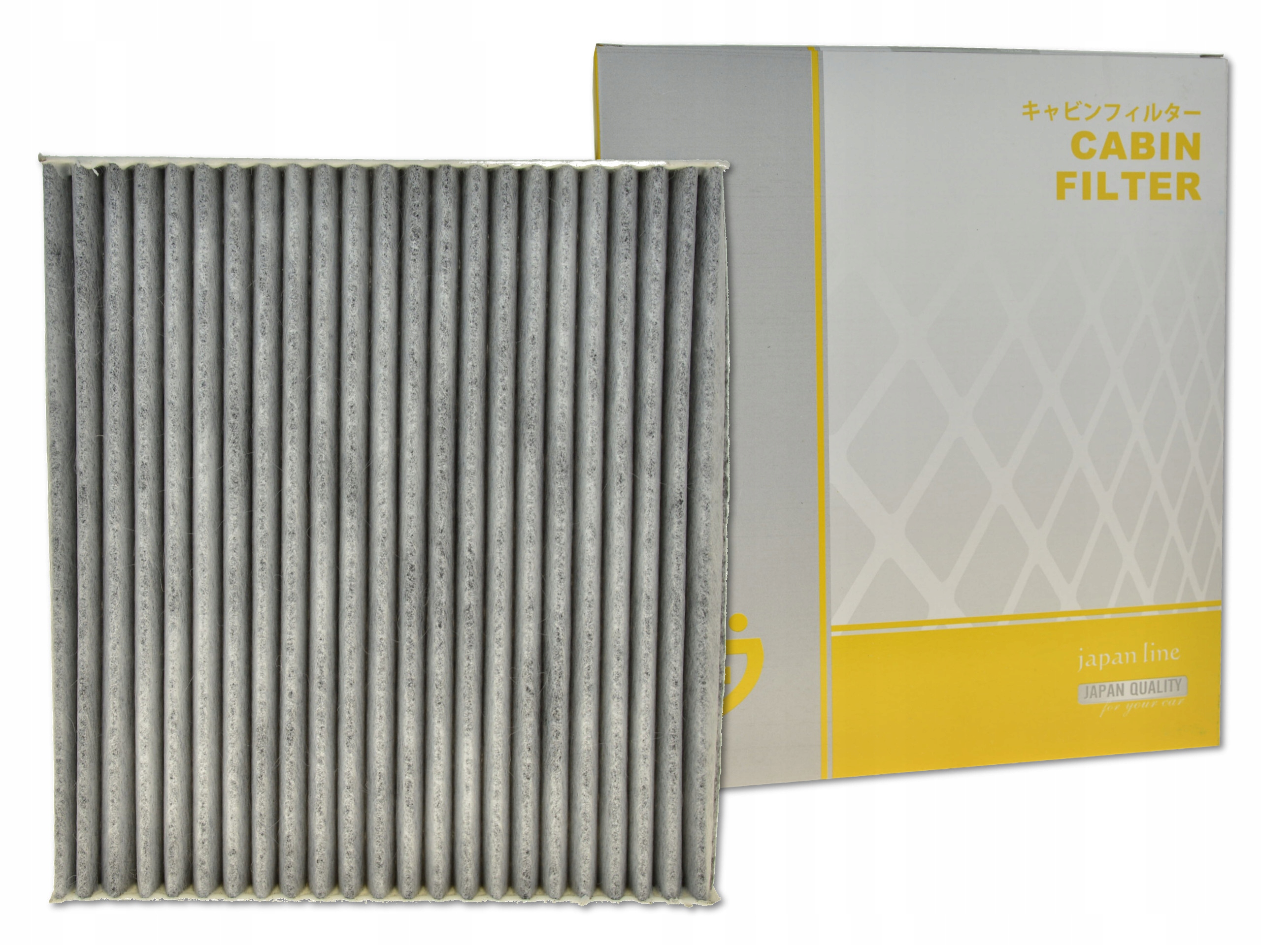 

Toyota Corolla Verso 04-09 Filtr Kabinowy Kabiny