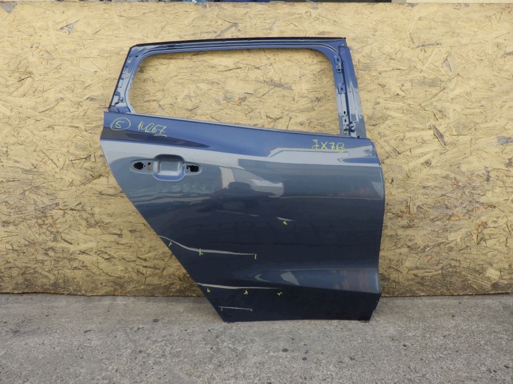FORD FOCUS MK4 KOMBI 2018- door right rear.