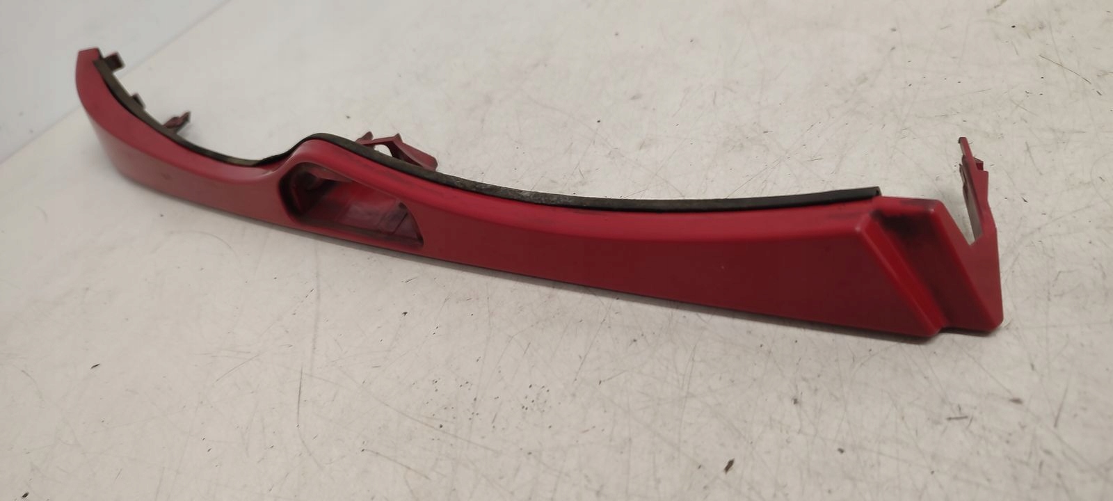 moulding below lampe right BMW E46 LIFT 2,2 petrol 438/3