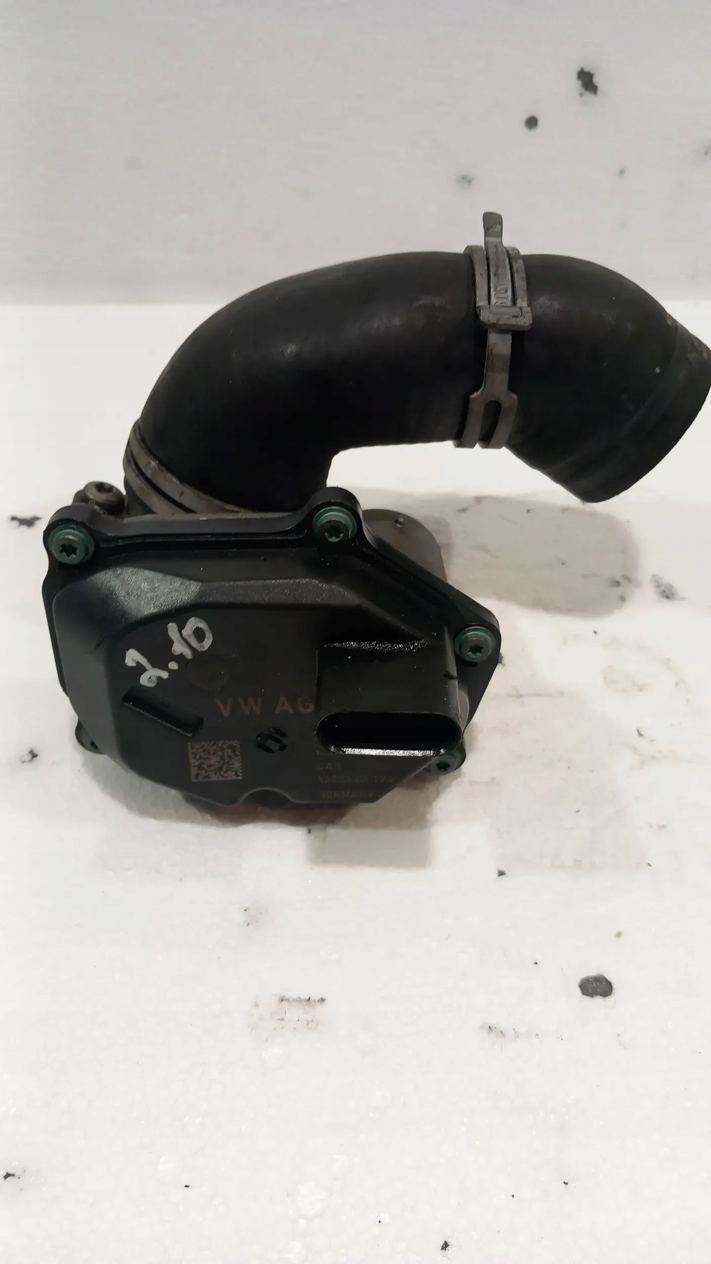 Valvola a farfalla 04L131501C / A2C53420794 Audi A4 B8 A6 C7 2.0 TDI
