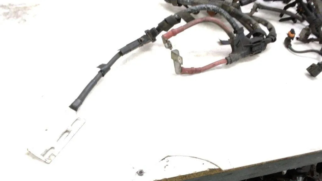 проводка двигателя renault LAGUNA III (KT0/1) 240110202R 2.0дизель