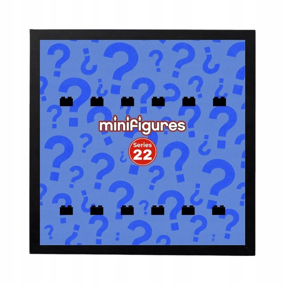 Personalizovaný Rámeček pro minifigurky Lego 71032 Série 22