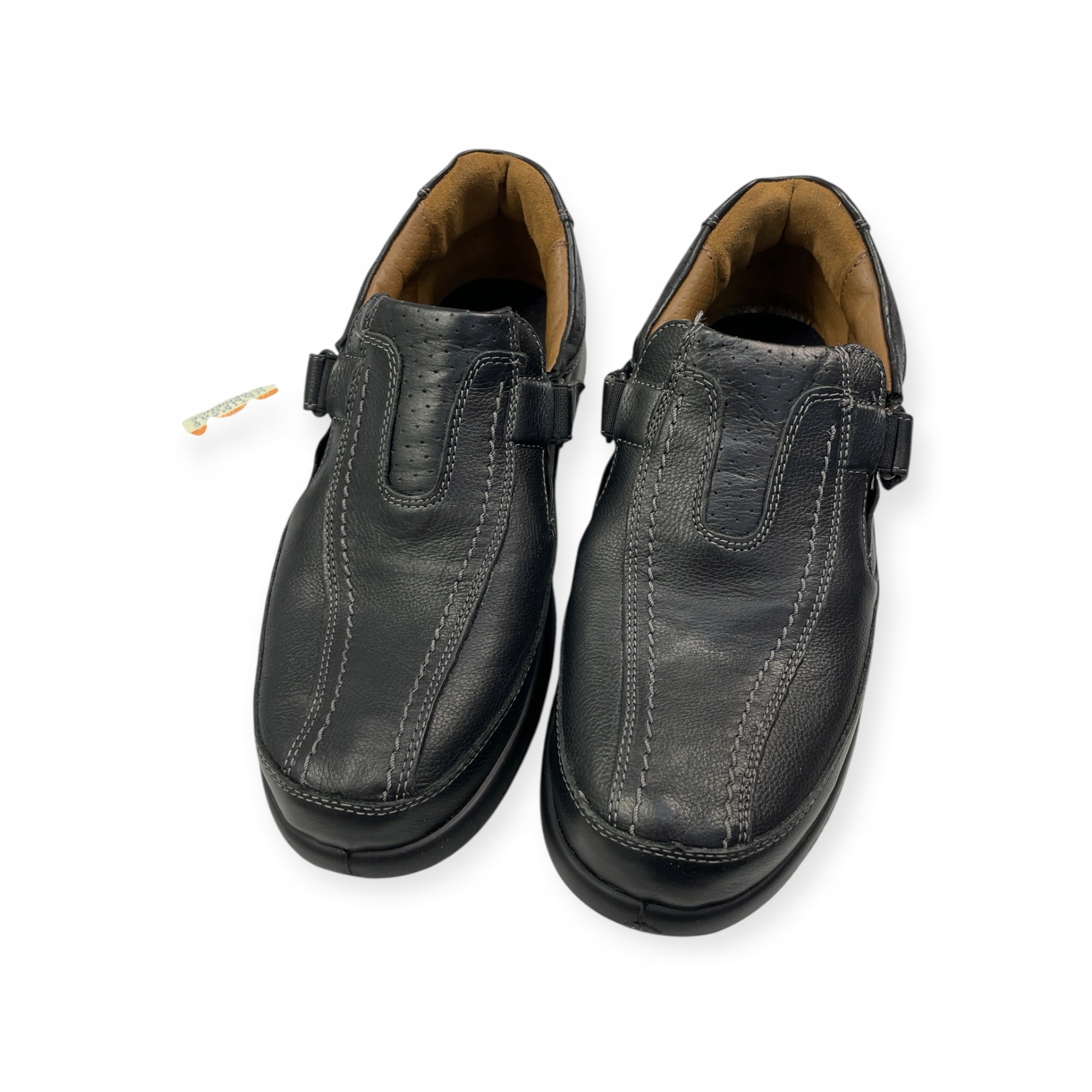 Pánské kožené boty Areni One vel. (us 10.5) – pohodlné, protiskluzové