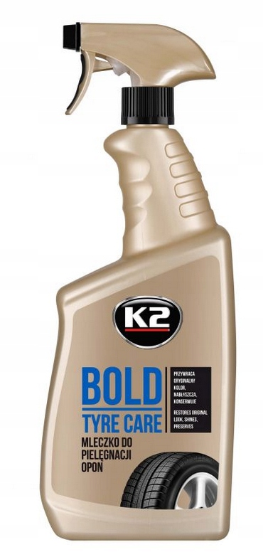 

K2 Bold Środek Do Pielęgnacji Opon 700ML