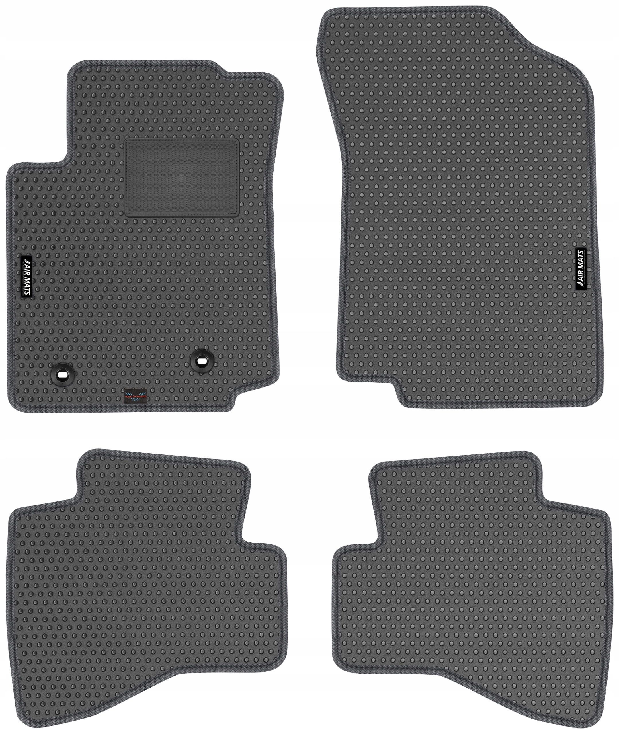 Toyota Aygo II 2014 Koberce Air Mats