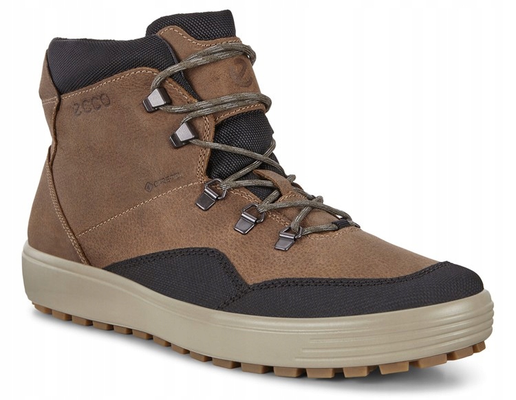 Boty Ecco Soft Tred Antora Gtx 450264 50597 membrána Gore-Tex 40