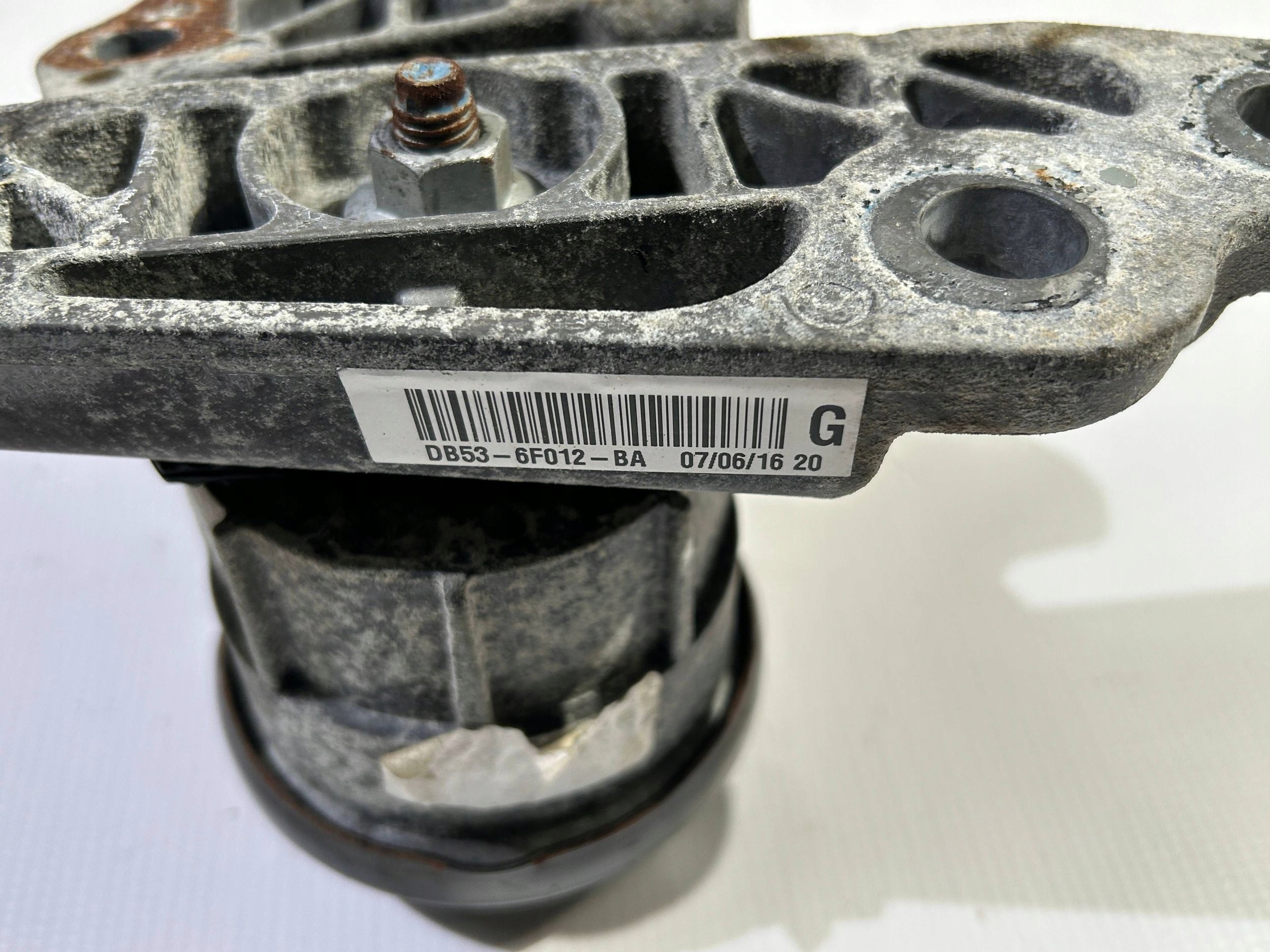 Support Airbag Droit Support plaque Moteur Ford Explorer 3.5 EcoBoost 2011