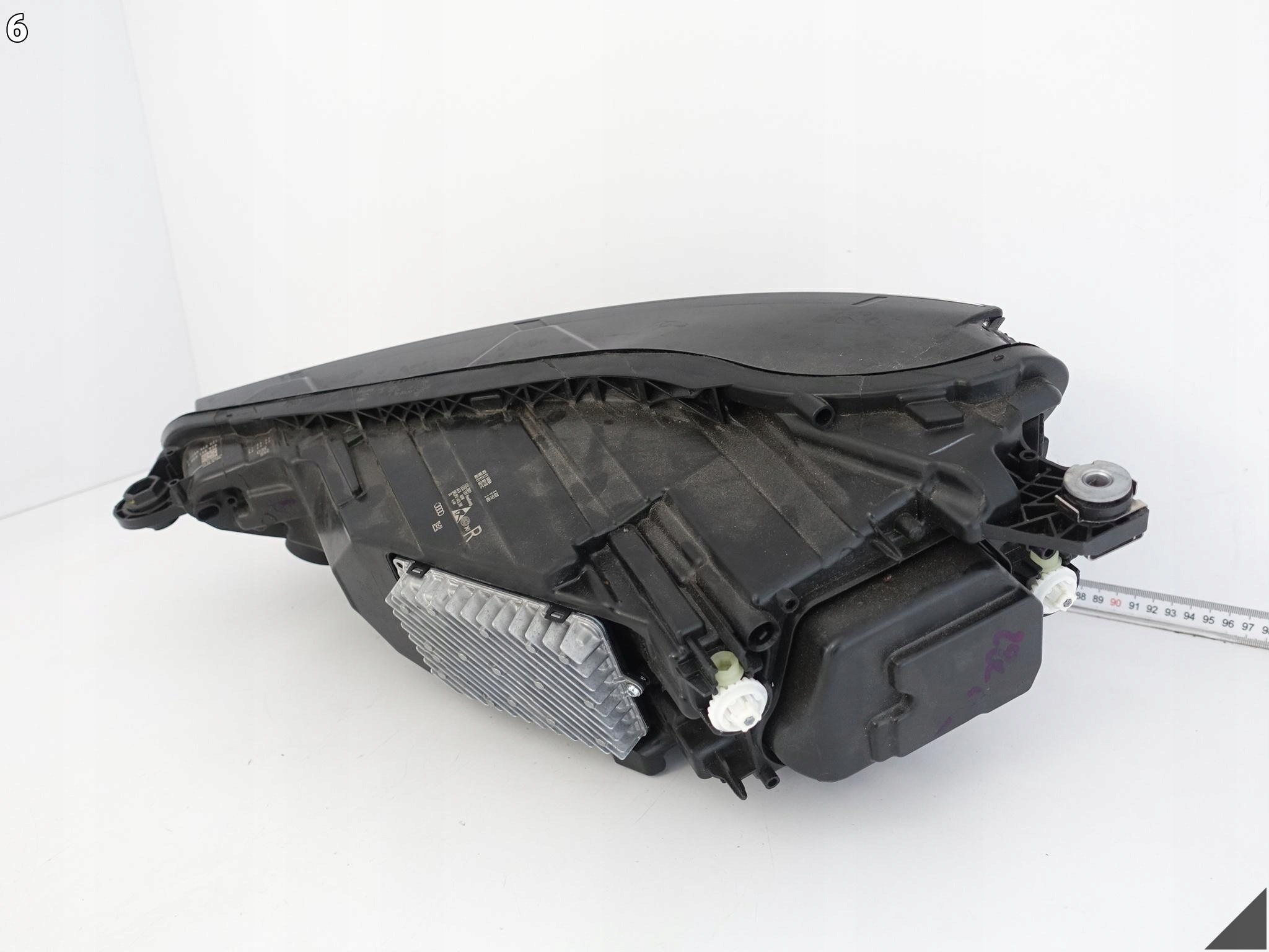 AUDI Q5 SQ5 II 80A FY LIFT 21- MATRIX FULL LED light right front EU *036E*