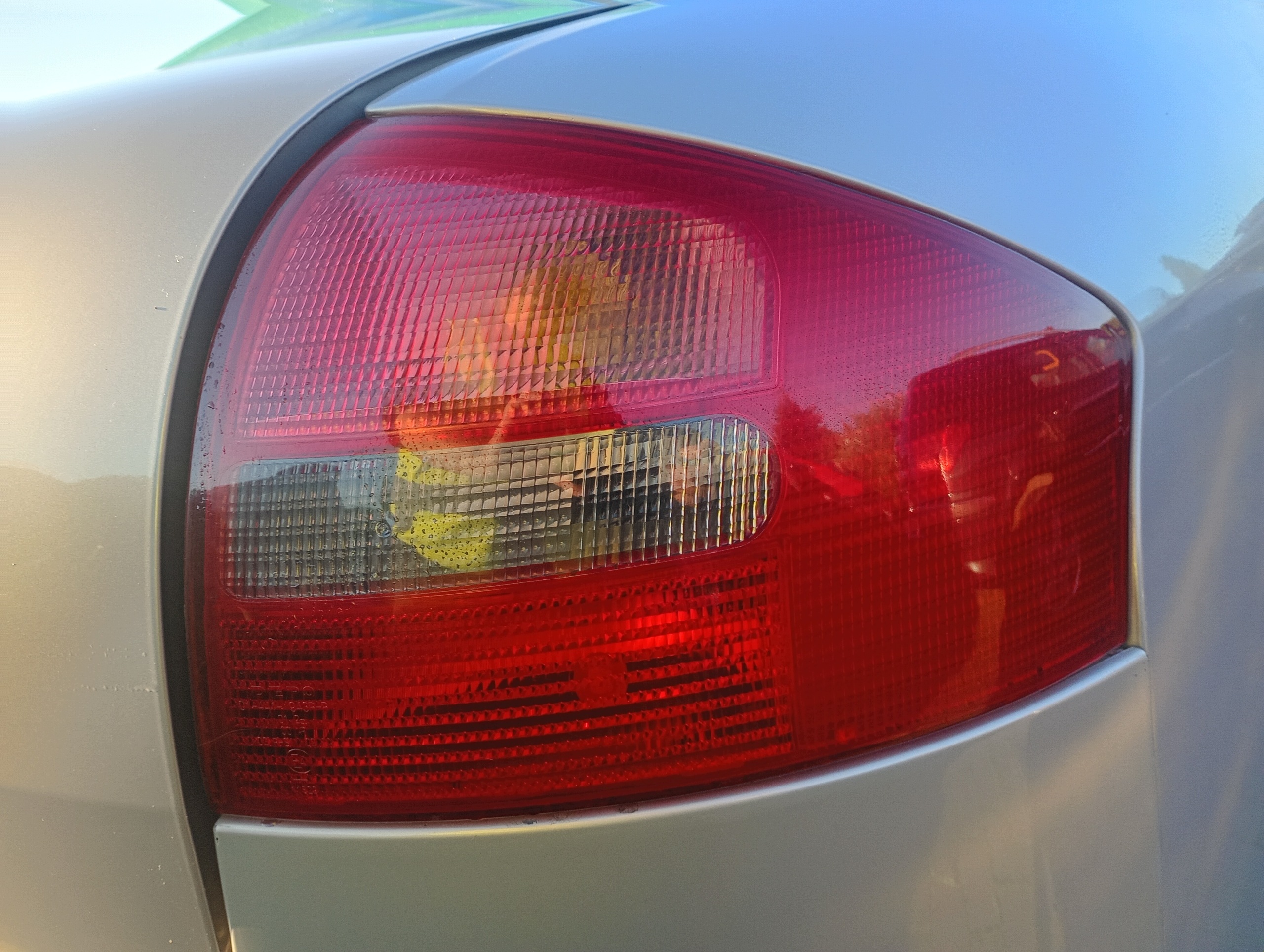 light right rear rear part Audi A6 C5 97-05