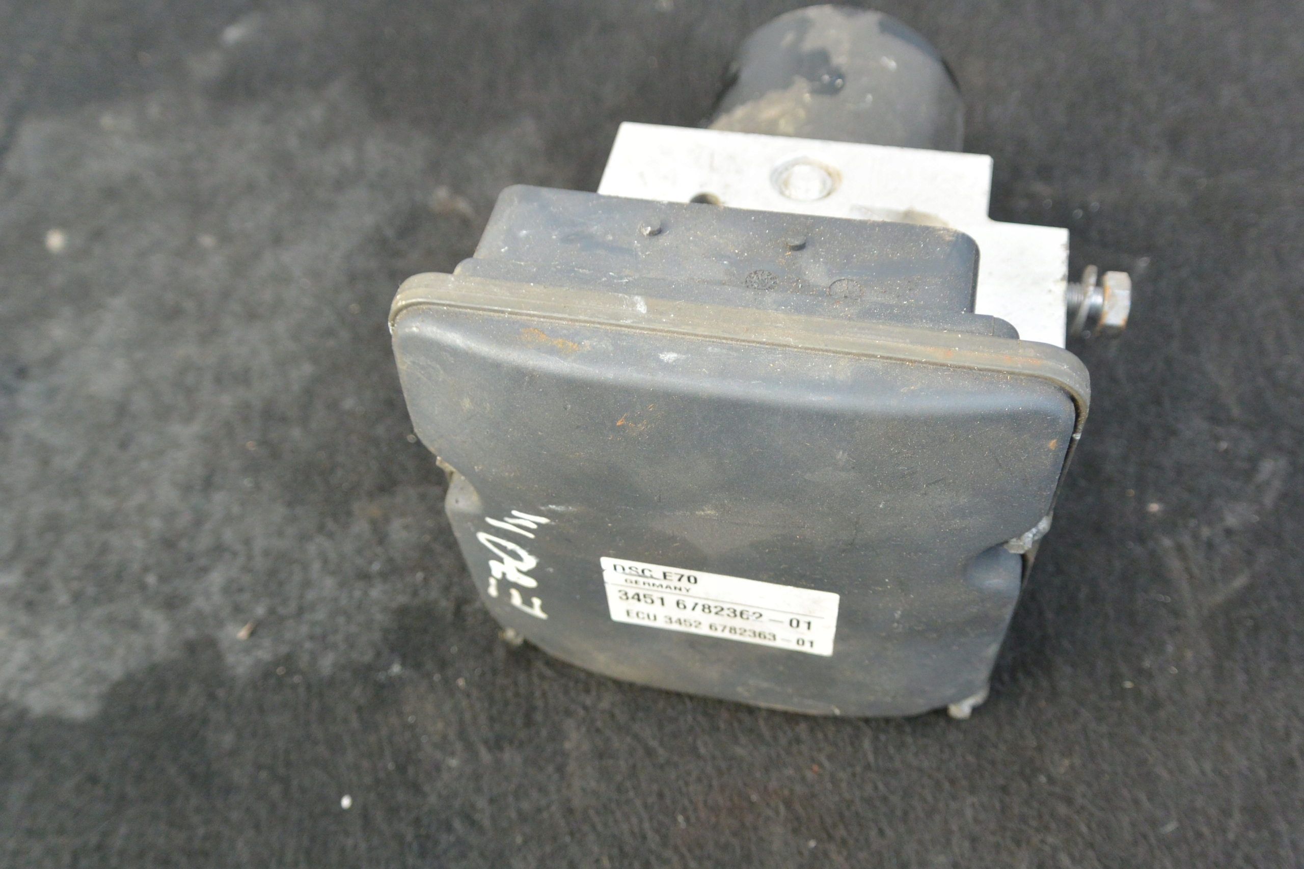 Servofreno ABS BMW X5-SERIA X6-SERIA E70 E71 6782362