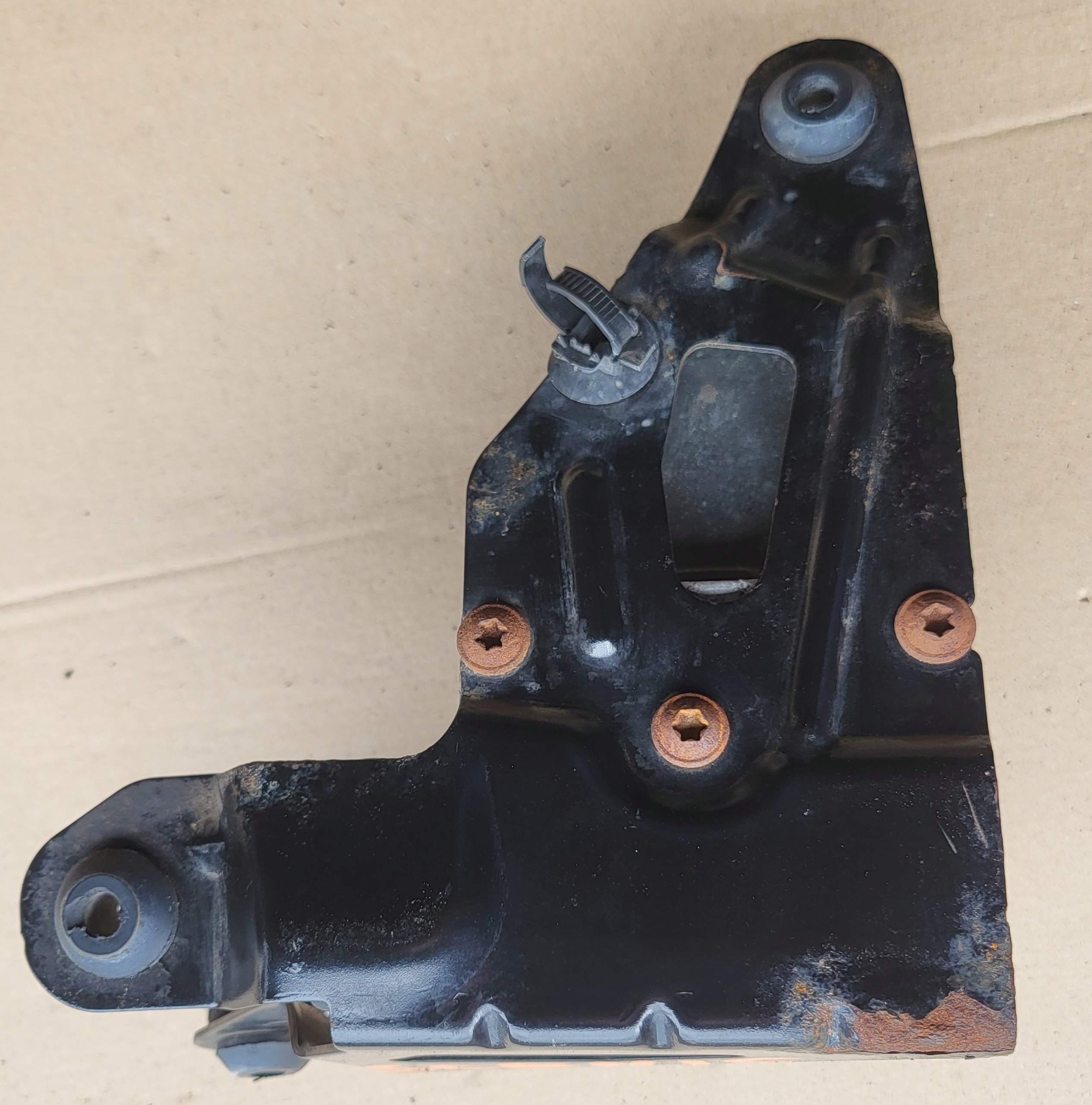 brake booster ABS control unit console RENAULT SCENIC II OE EUROPA