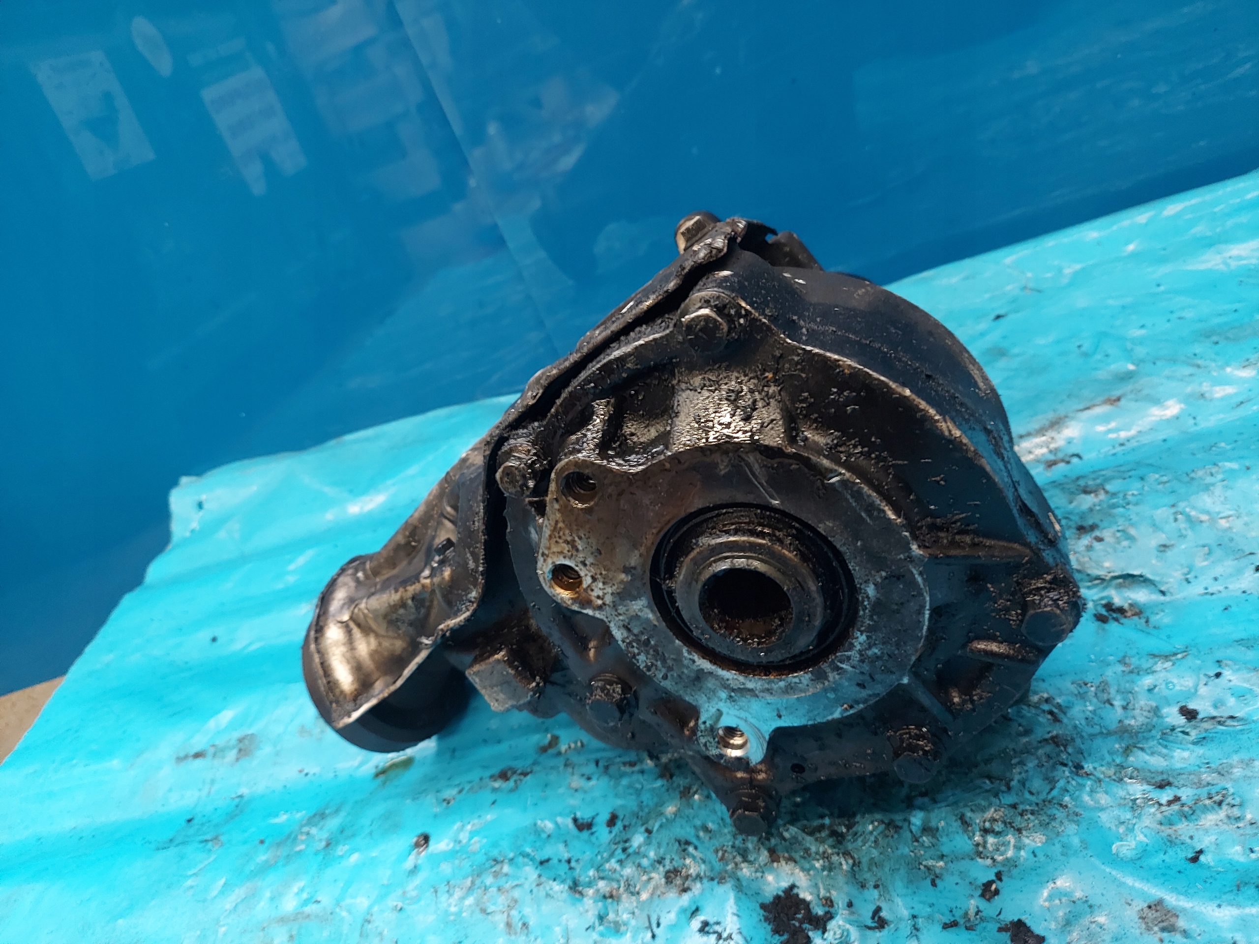 REDUKTOR DIFFERENZIALE VOLVO XC60 e 2.4 D5 P31259763