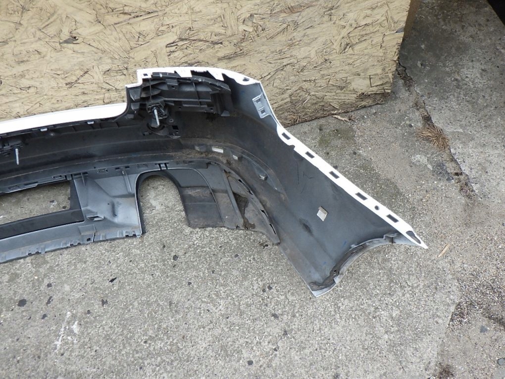 AUDI A3 8V 8V5 sedan CABRIO LIFT 2016- bumper rear