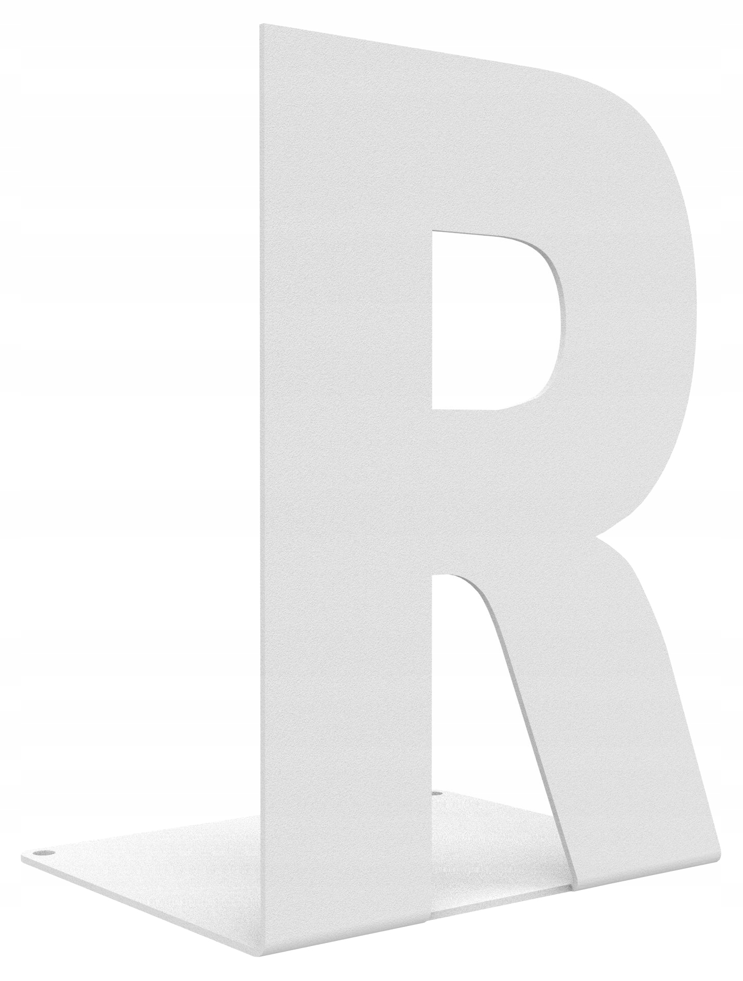 Podpórka do książek LITERA R