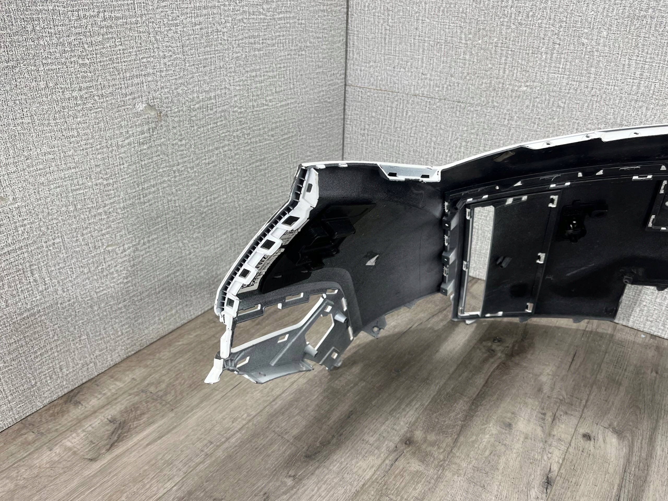 HYUNDAI SANTA FE V 2023-> bumper front 86511-P7000