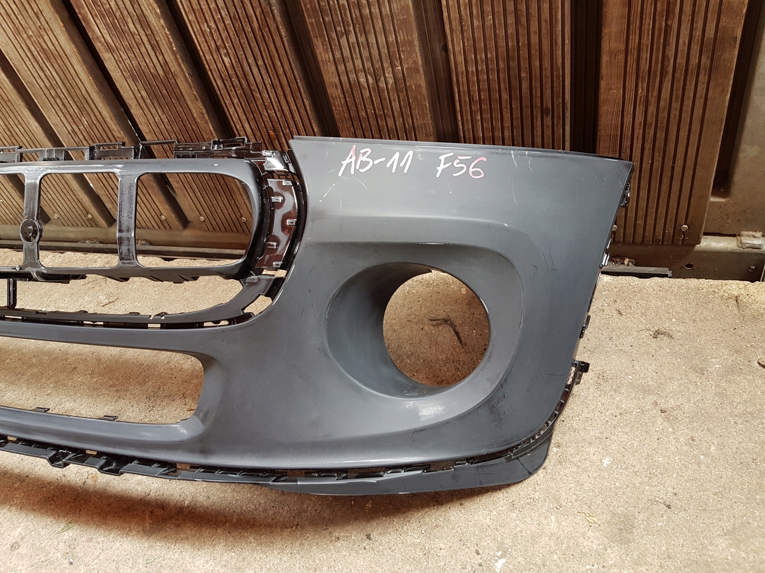front bumper MINI COOPER F56