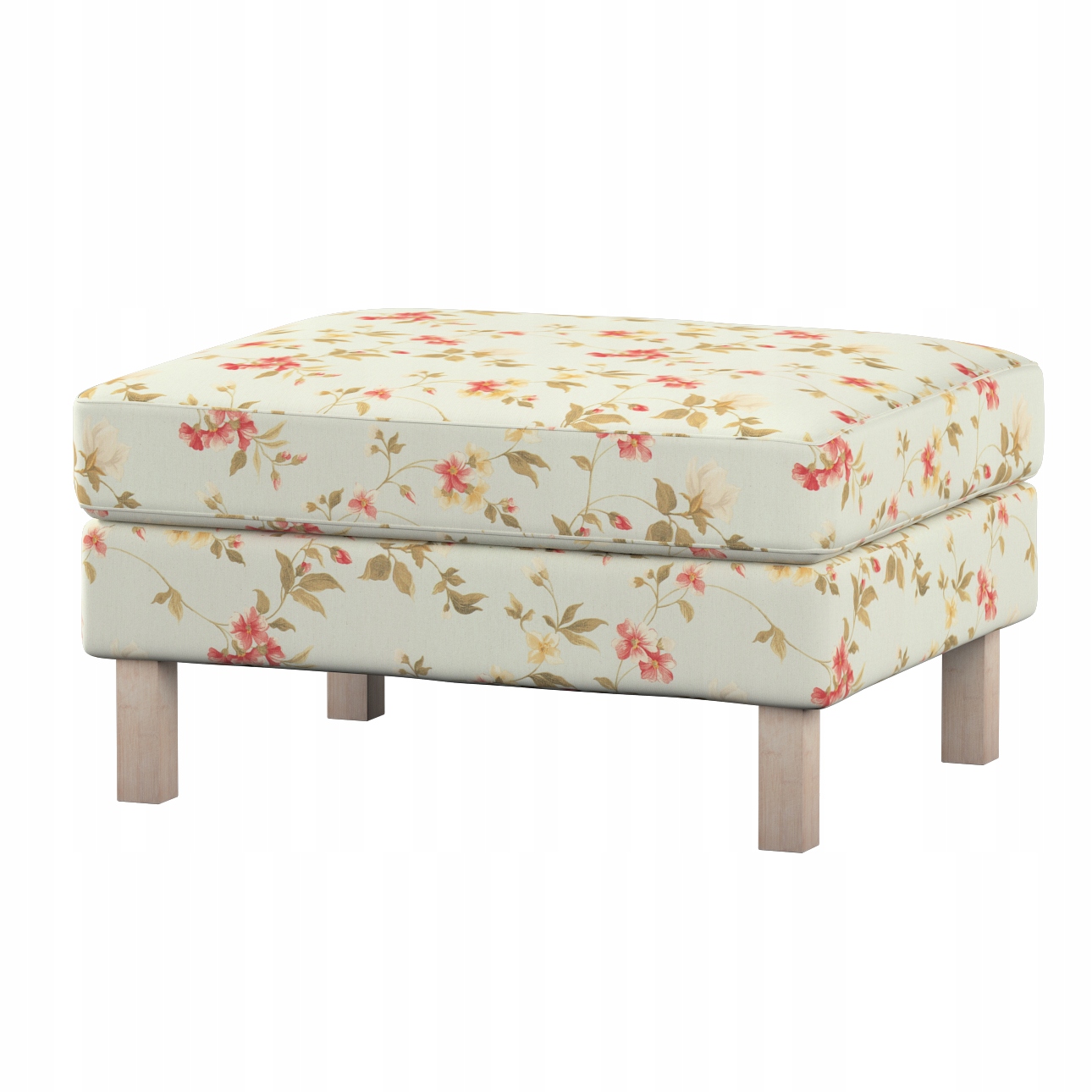 Obal na podnožku Karlstad Ikea zelený