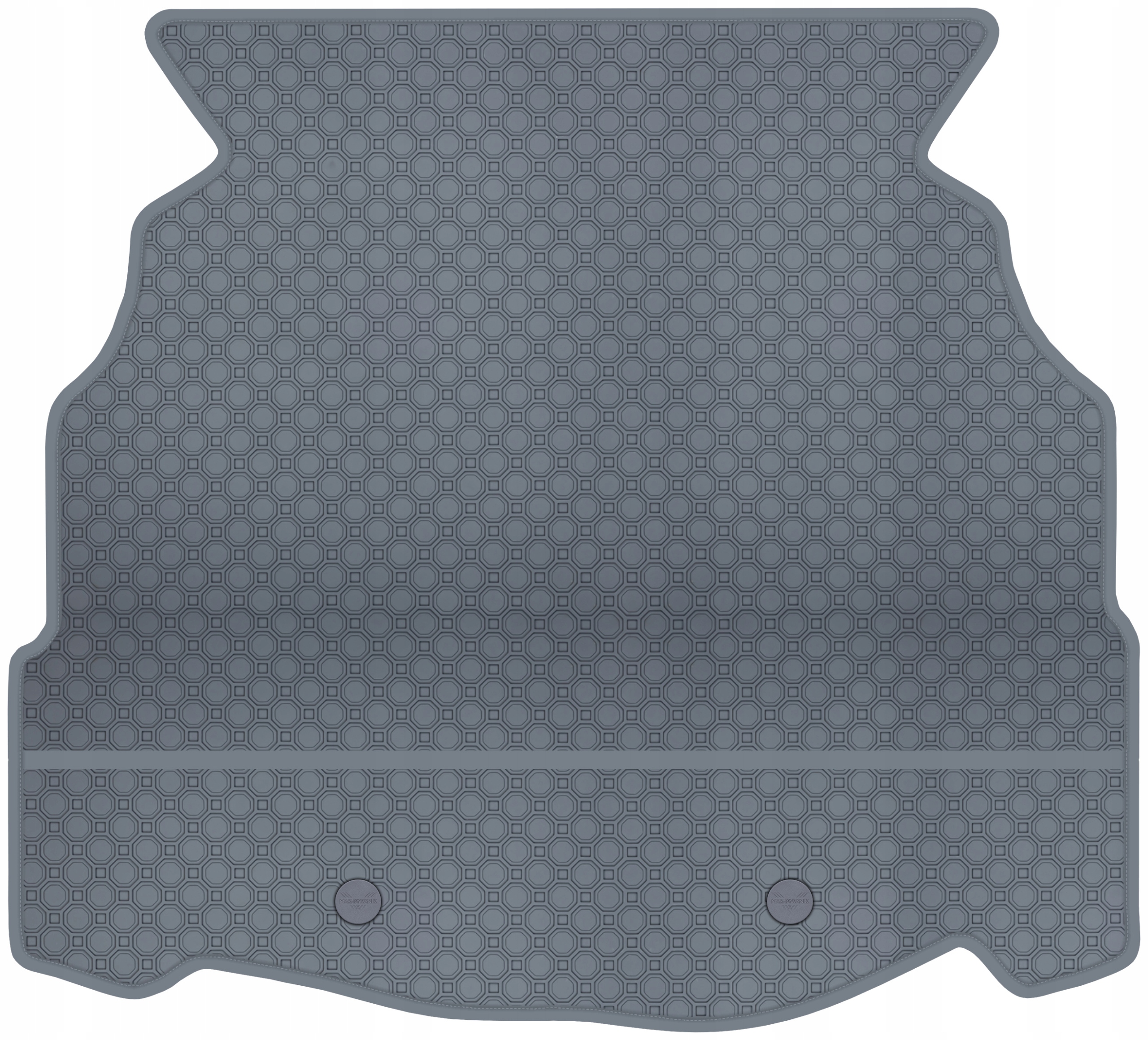 Mercedes CLK II W209 CP 2003-2009 Mata do bagażnika PRIMELINER