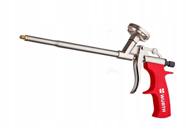 

Wurth Pistolet Do Piany Pianki Pu Metalowy