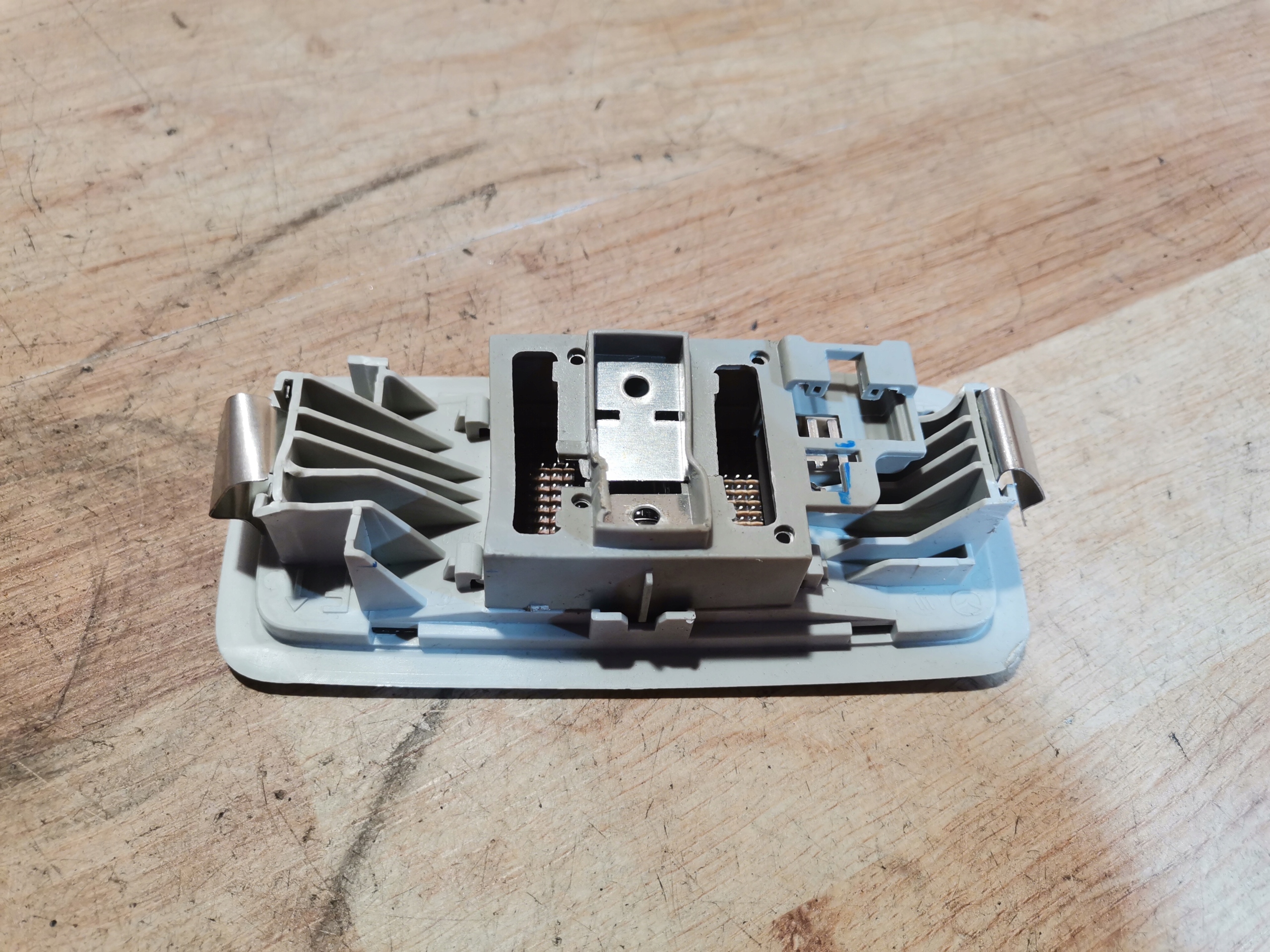 Feux phare Interne Cabine MAZDA 3 III BM 13-18r