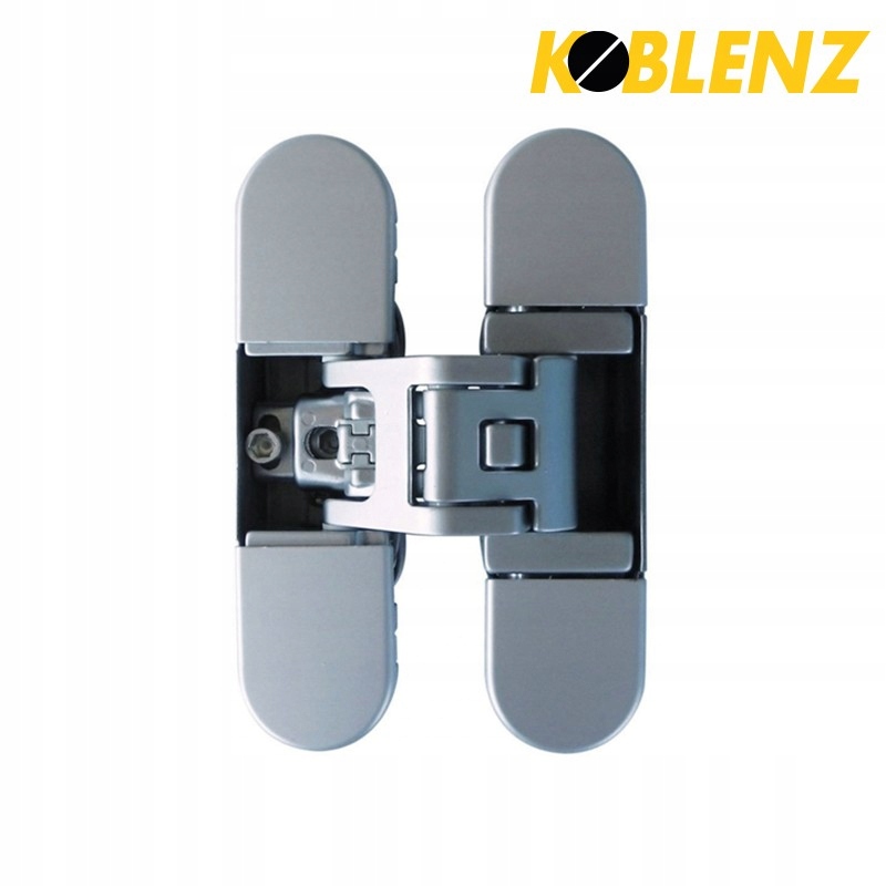 Zawias KUBICA K6700 chrom satyna