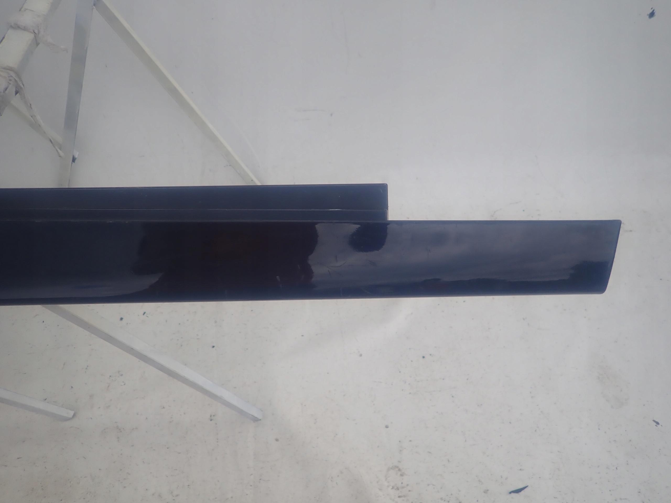 BMW 5 F10 F11 10-17 threshold right moulding threshold