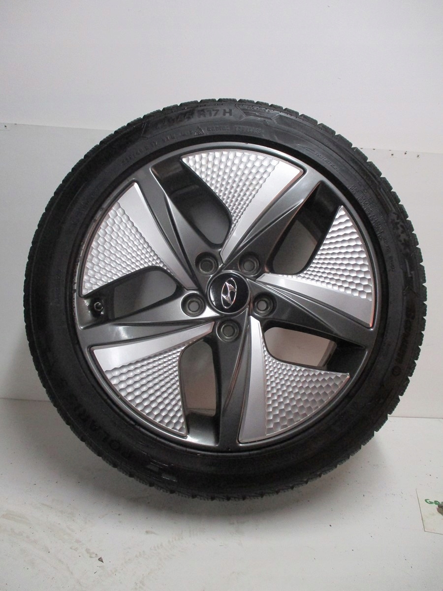 wheels discs tyres HYUNDAI IONIQ R17 7MM M+S